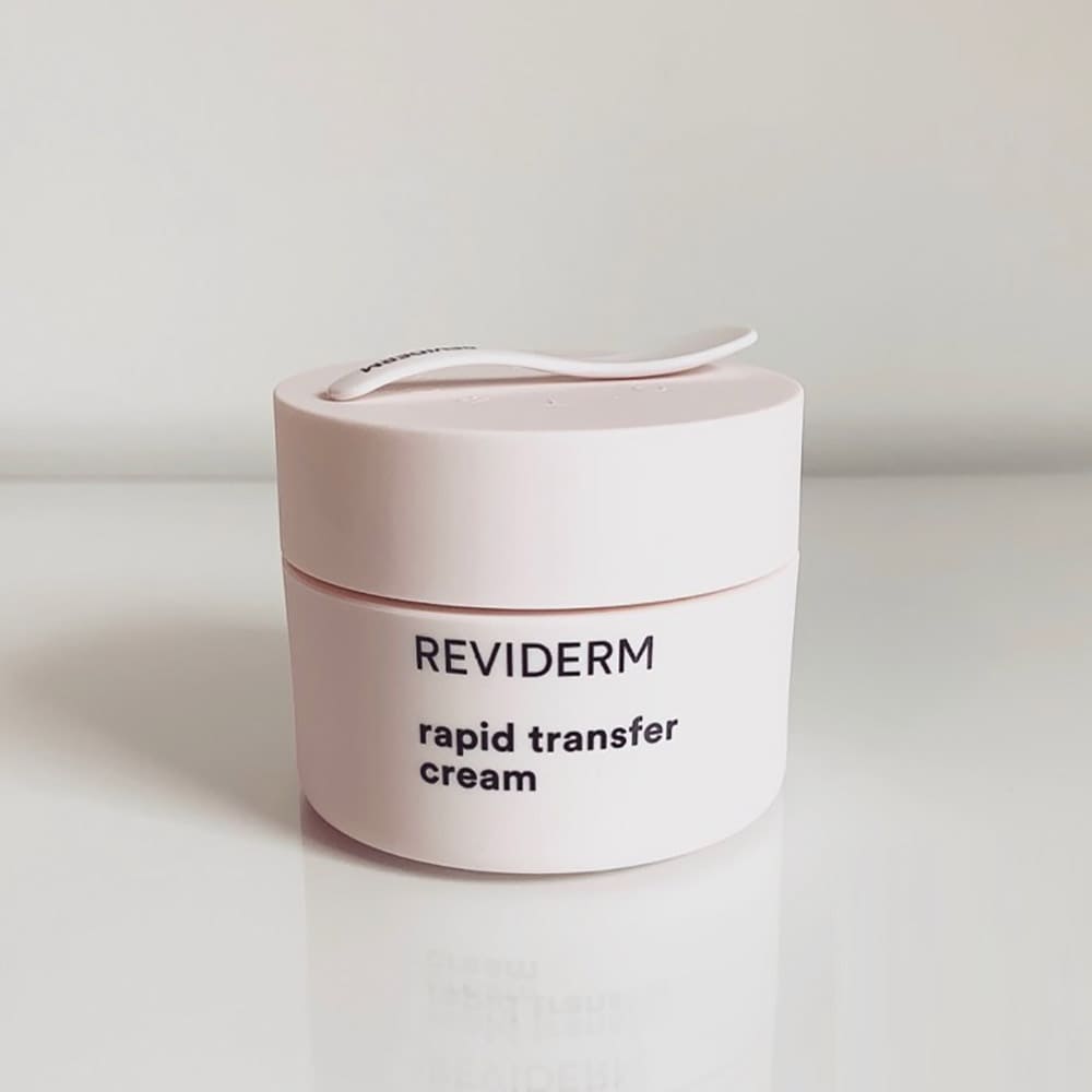 Результат Rapid Transfer Cream REVIDERM.Україна REVIDERM.ua