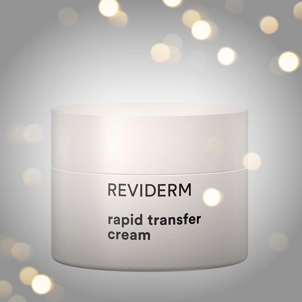 Застосування Rapid Transfer Cream REVIDERM.ua
