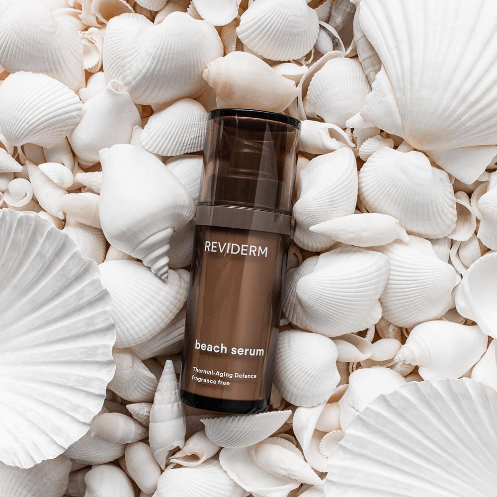 Результат Beach Serum REVIDERM.Україна REVIDERM.ua