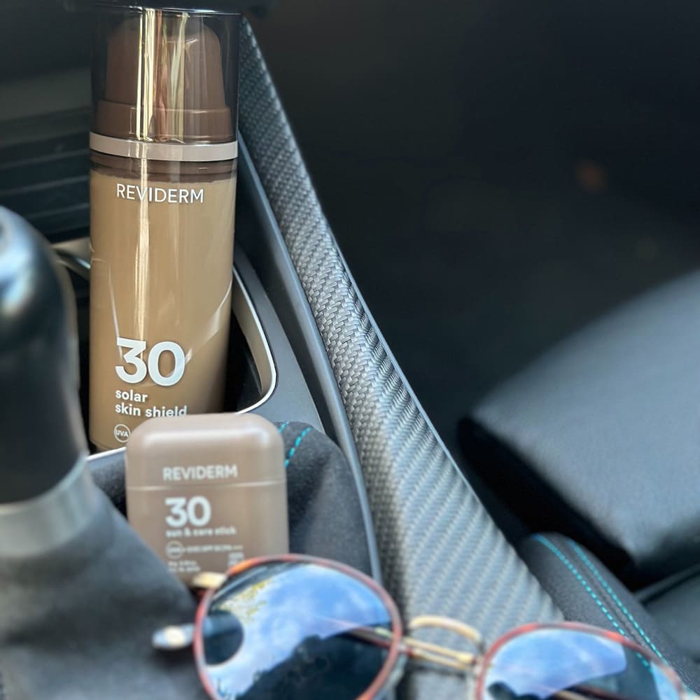 Результат Sun & Care Stick SPF 30 REVIDERM.Україна REVIDERM.ua