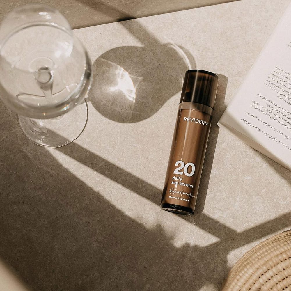 Результат Daily Sun Screen SPF 20 REVIDERM.Україна REVIDERM.ua