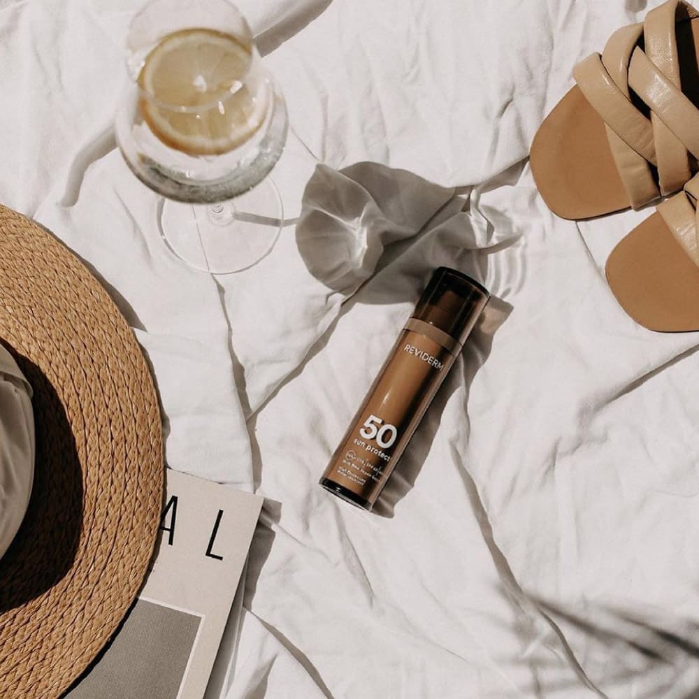 Результат Sun Protect+ SPF 50 REVIDERM.Україна REVIDERM.ua